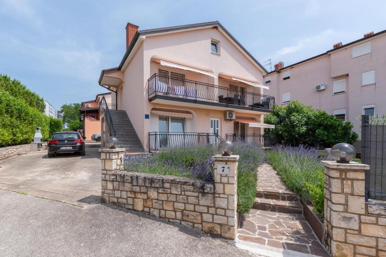 Apartment Masha Novigrad Istria 外观 照片