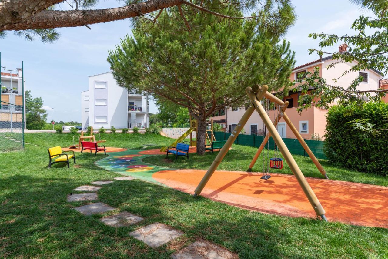Apartment Masha Novigrad Istria 外观 照片