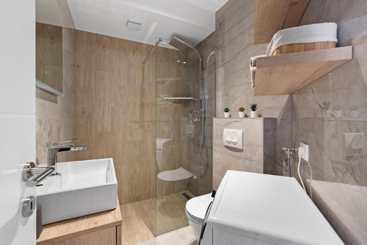 Apartment Masha Novigrad Istria 外观 照片