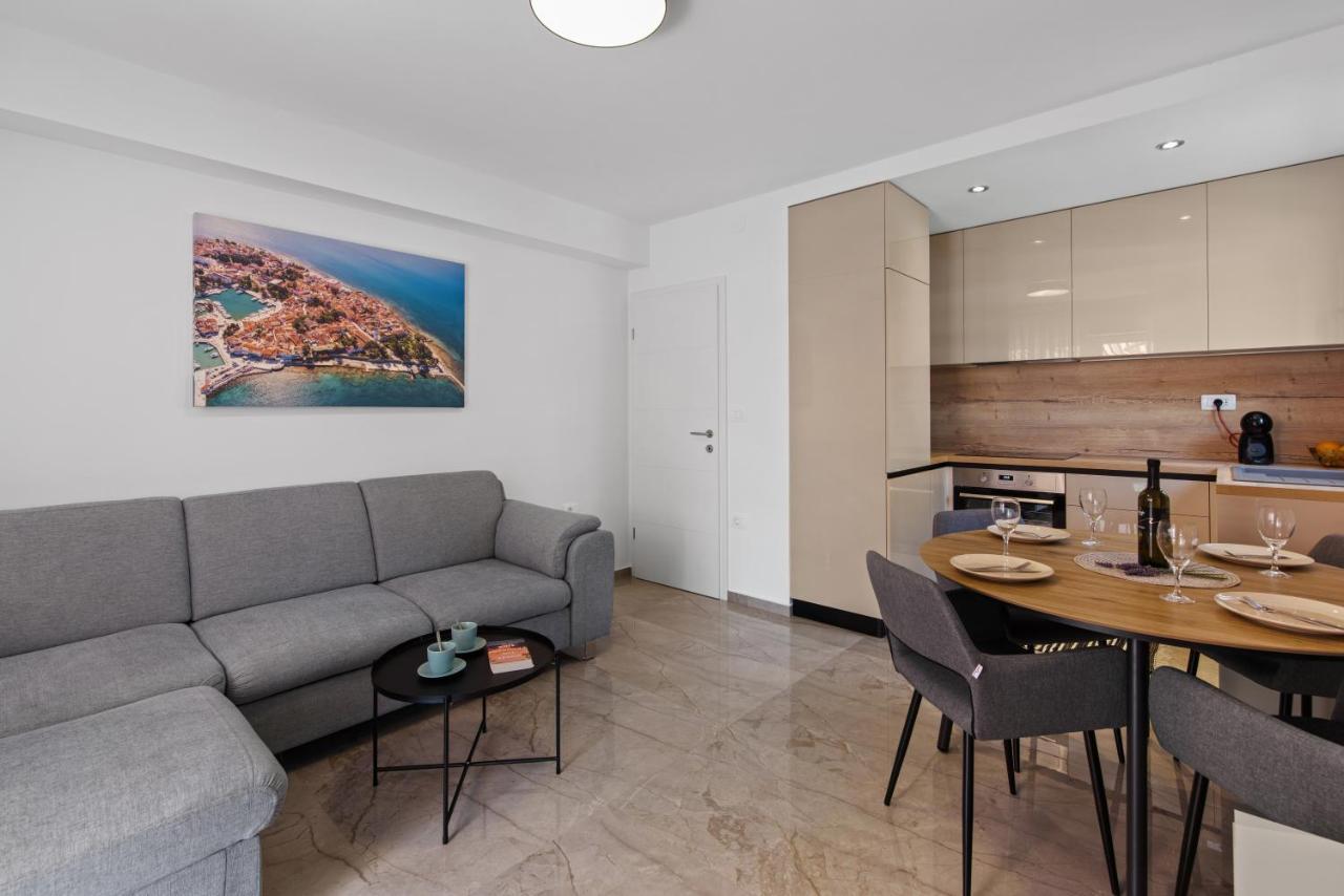 Apartment Masha Novigrad Istria 外观 照片