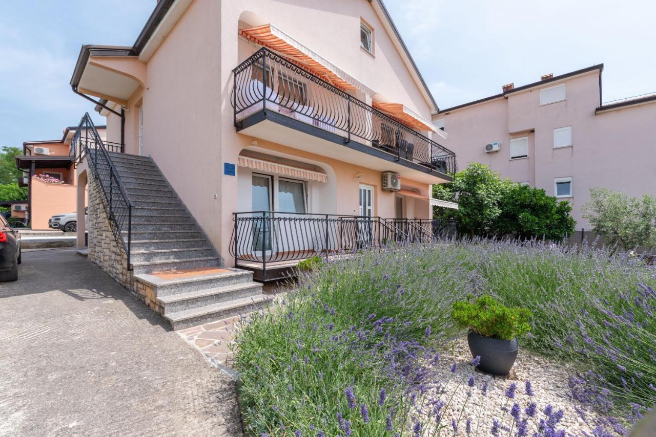 Apartment Masha Novigrad Istria 外观 照片