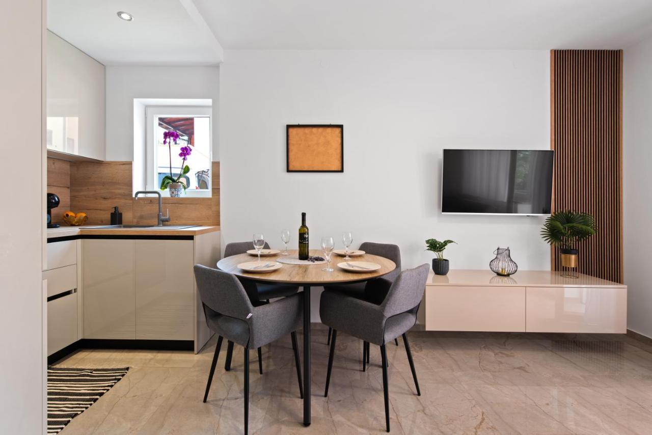 Apartment Masha Novigrad Istria 外观 照片
