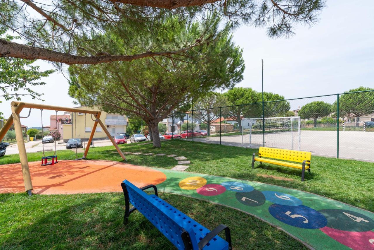 Apartment Masha Novigrad Istria 外观 照片