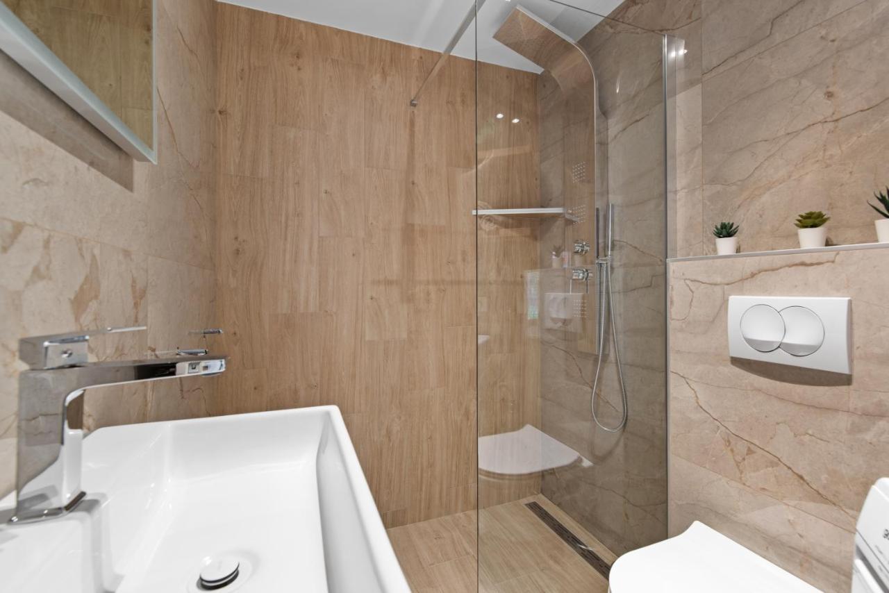 Apartment Masha Novigrad Istria 外观 照片