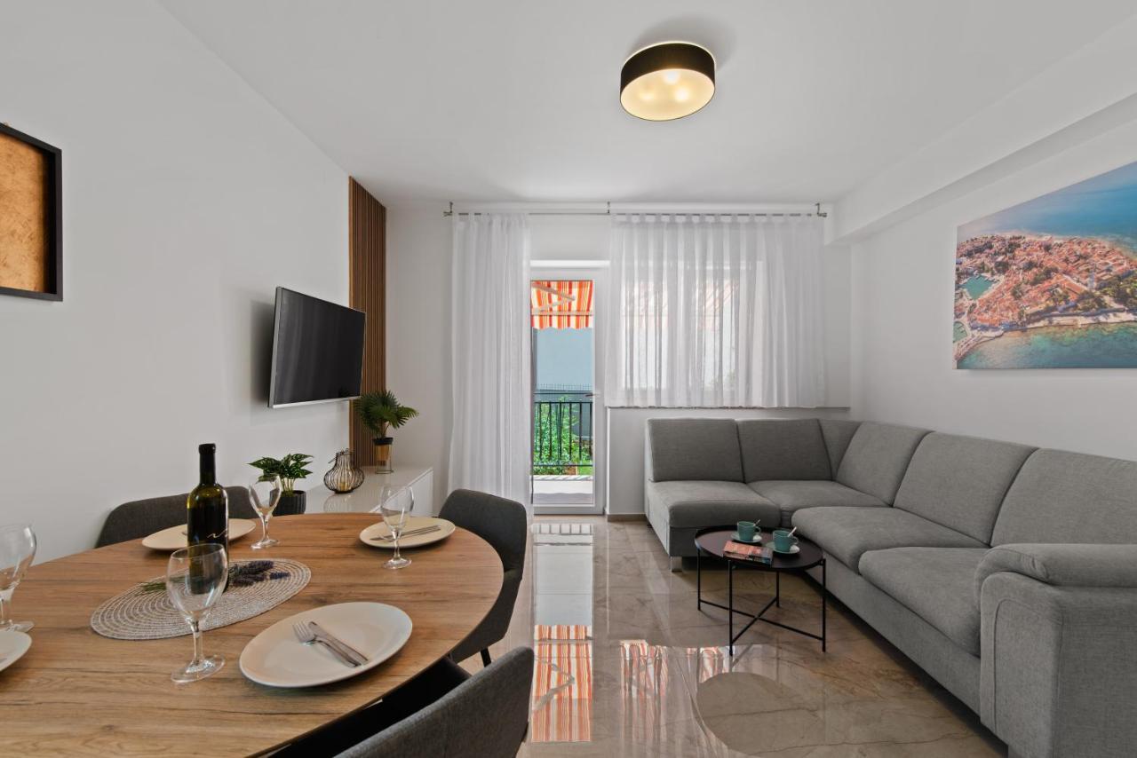 Apartment Masha Novigrad Istria 外观 照片