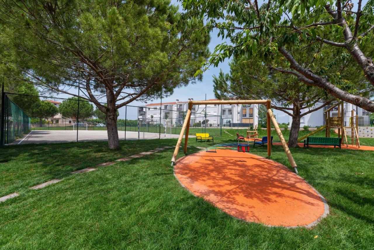 Apartment Masha Novigrad Istria 外观 照片