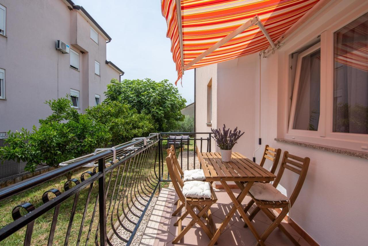 Apartment Masha Novigrad Istria 外观 照片