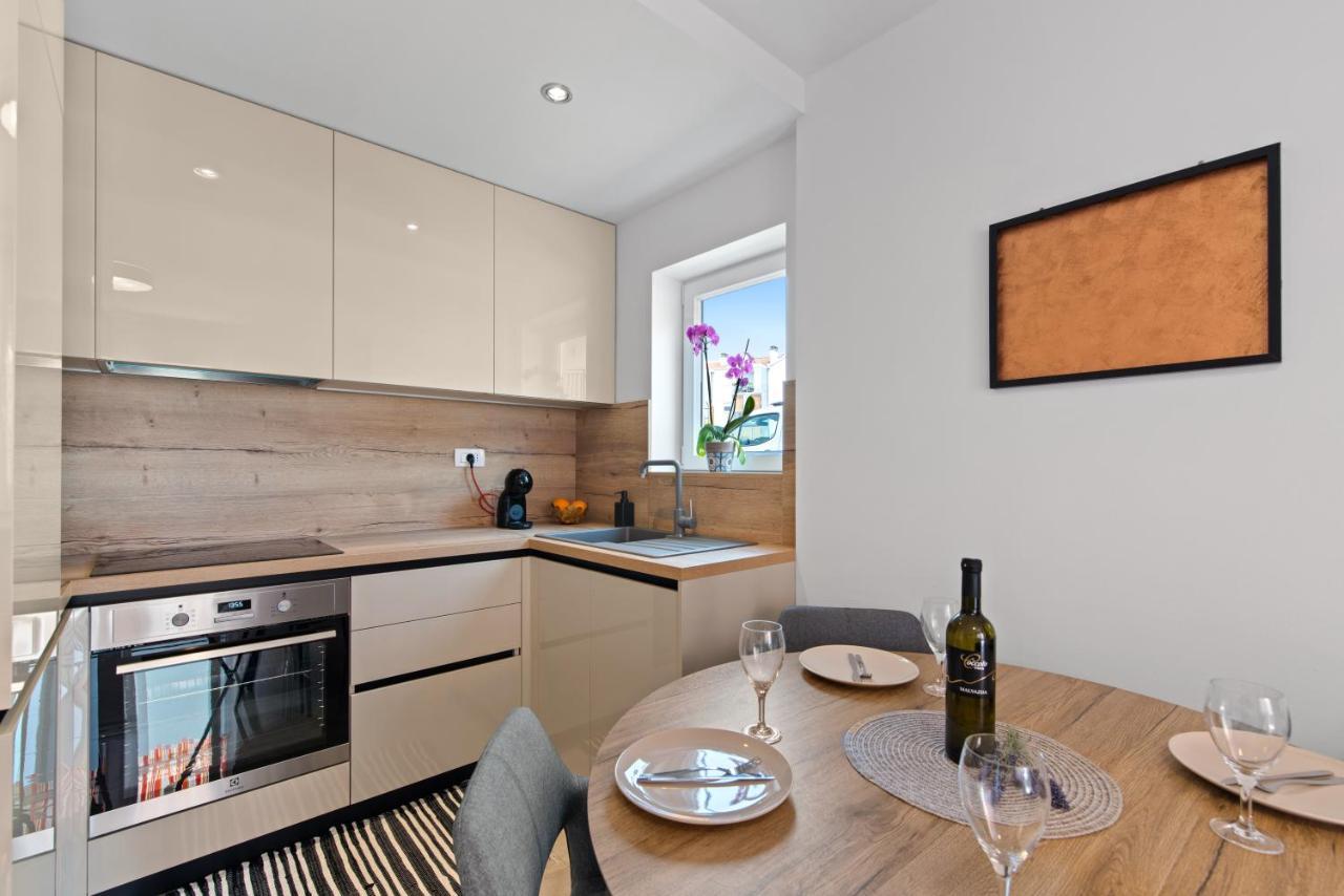 Apartment Masha Novigrad Istria 外观 照片