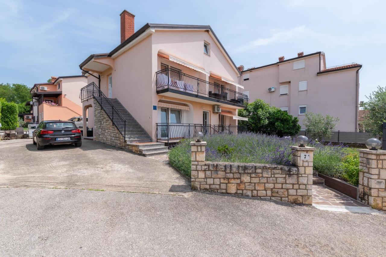 Apartment Masha Novigrad Istria 外观 照片