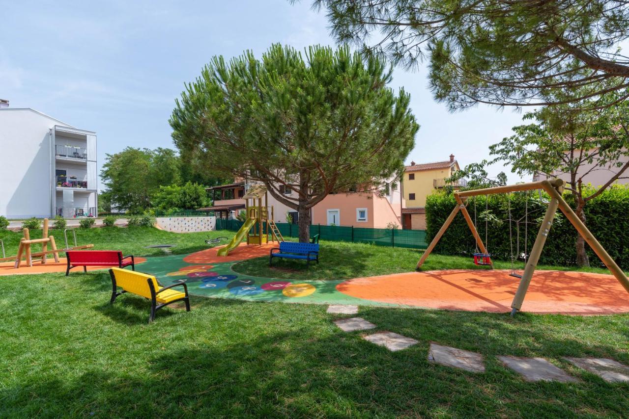 Apartment Masha Novigrad Istria 外观 照片